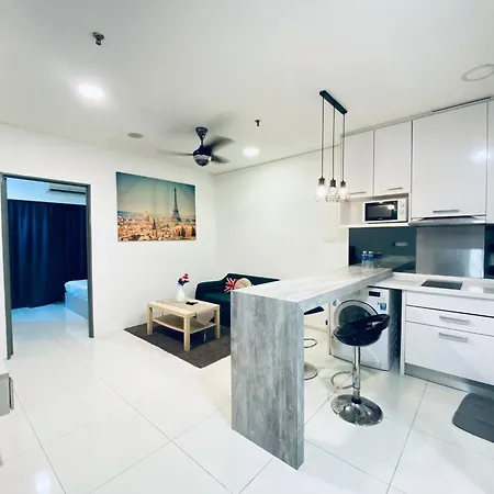 Mercu Summer Suites Apartment Klcc Ggriho-Z